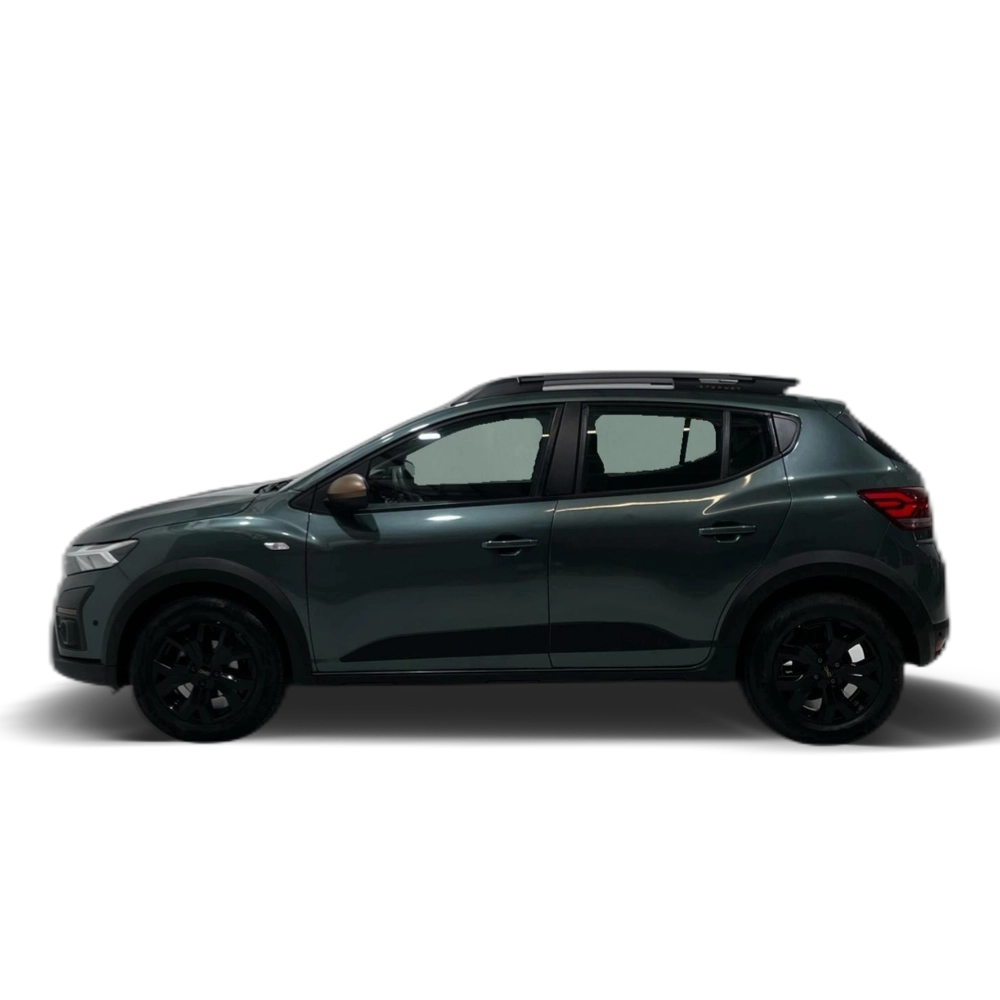 Renting Dacia Sandero Stepway Extreme Go TCe 81 kW (110 CV)