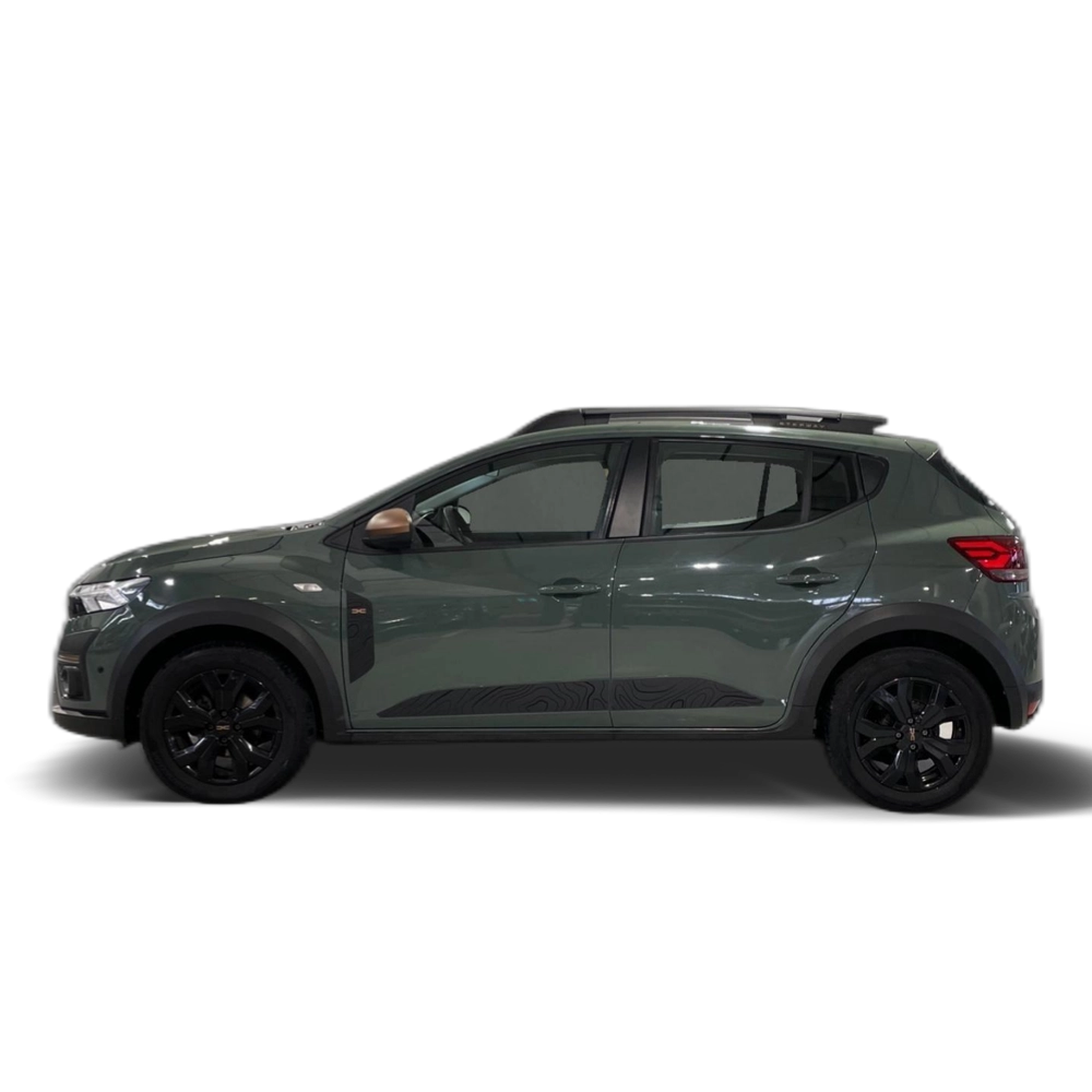 Renting Dacia Sandero Stepway Extreme Go TCe 81 kW (110 CV) 2