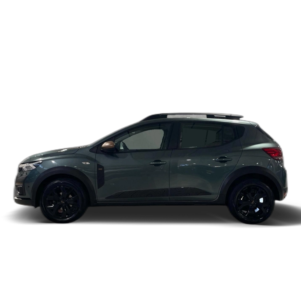 Dacia Sandero Stepway Extreme Go TCe 81 kW (110 CV) 4