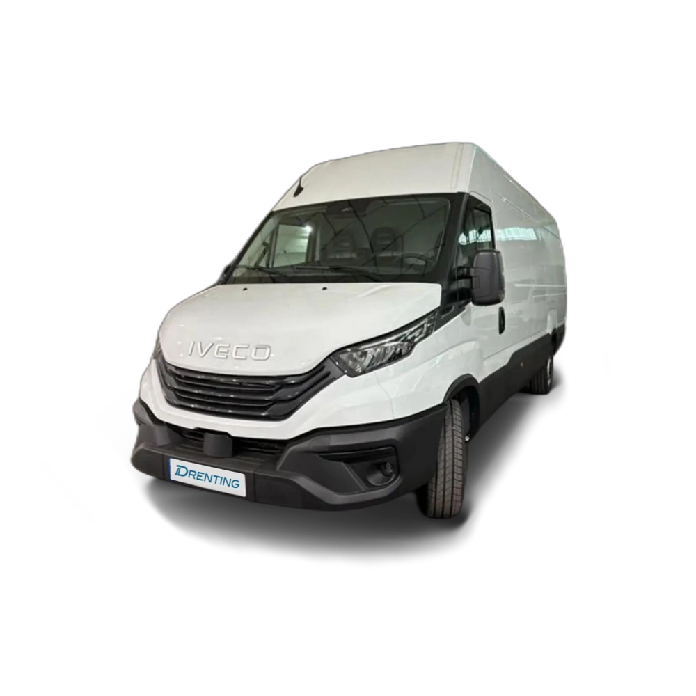Renting Iveco Daily 35 -160 HI-MATIC Blanco