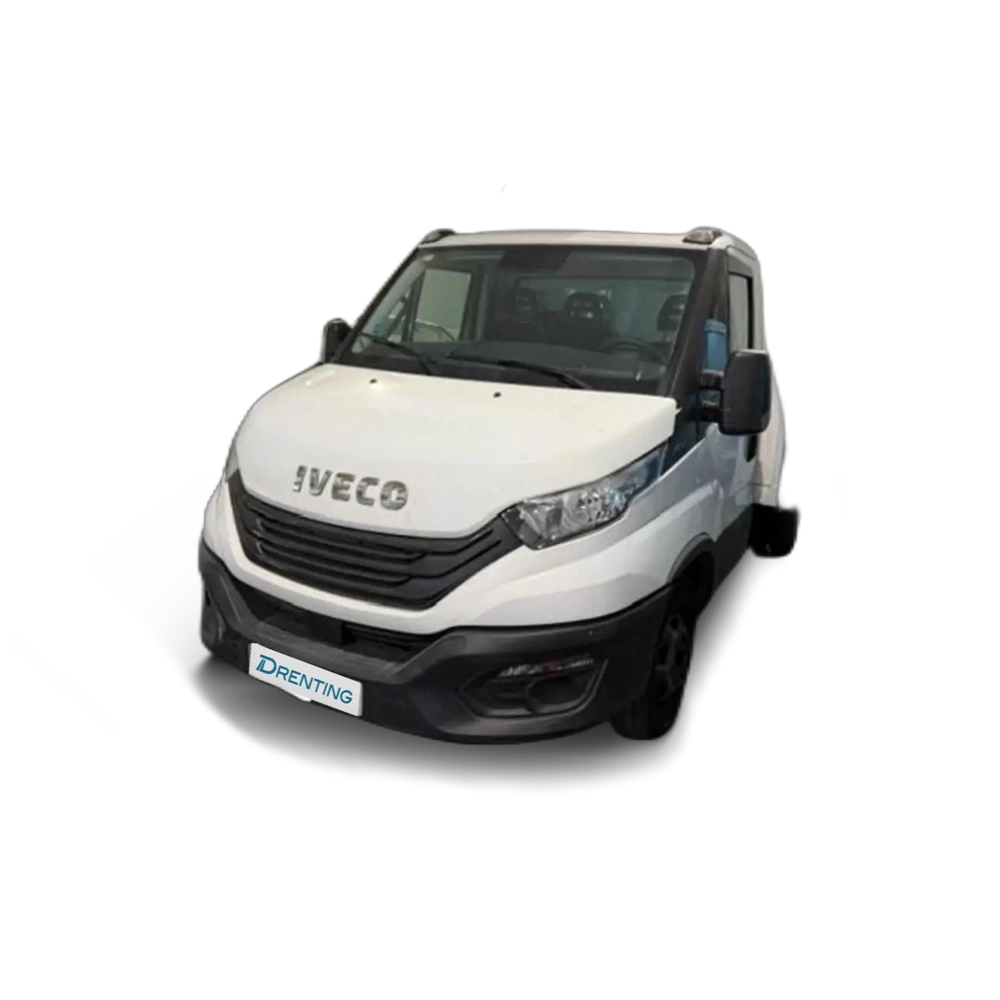 Renting Iveco Daily 35c16 3750 Caja Frigorífico Blanco 1 1