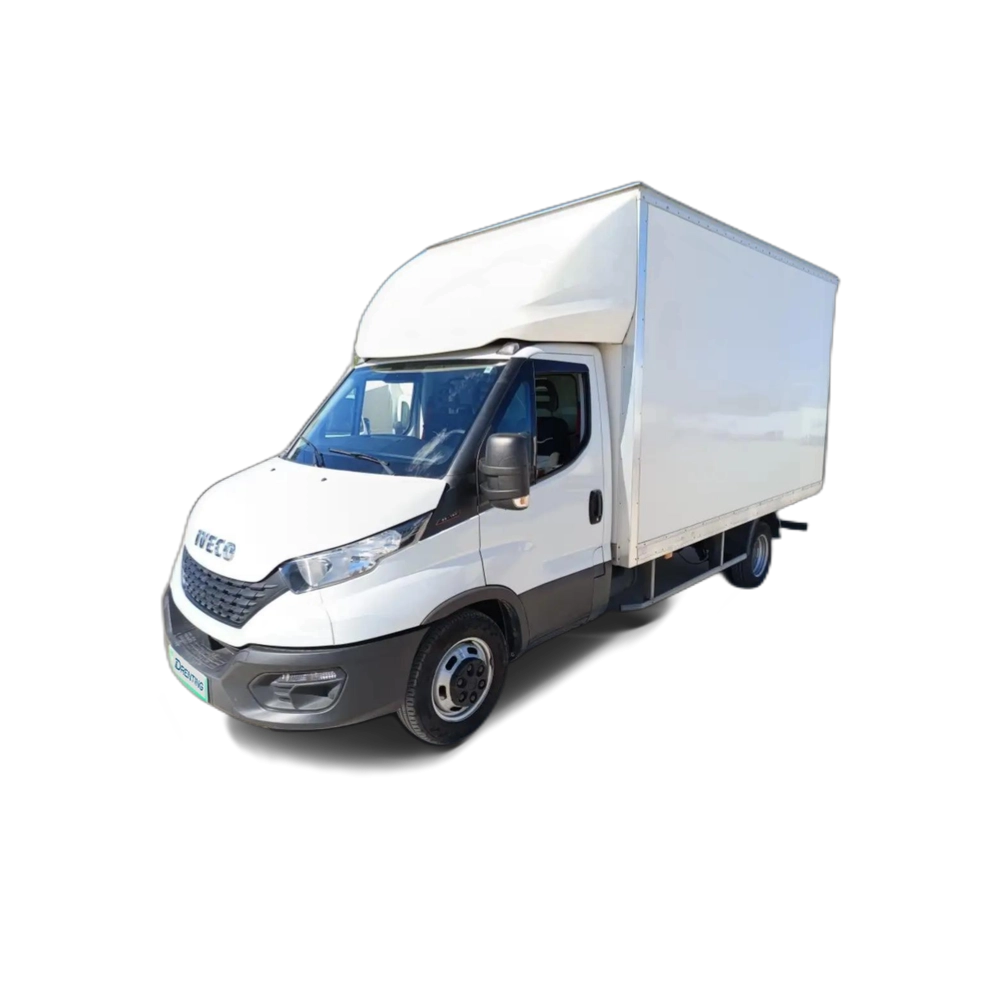 Iveco Daily Chasis Cabina 35C16 3750 160 Blanco