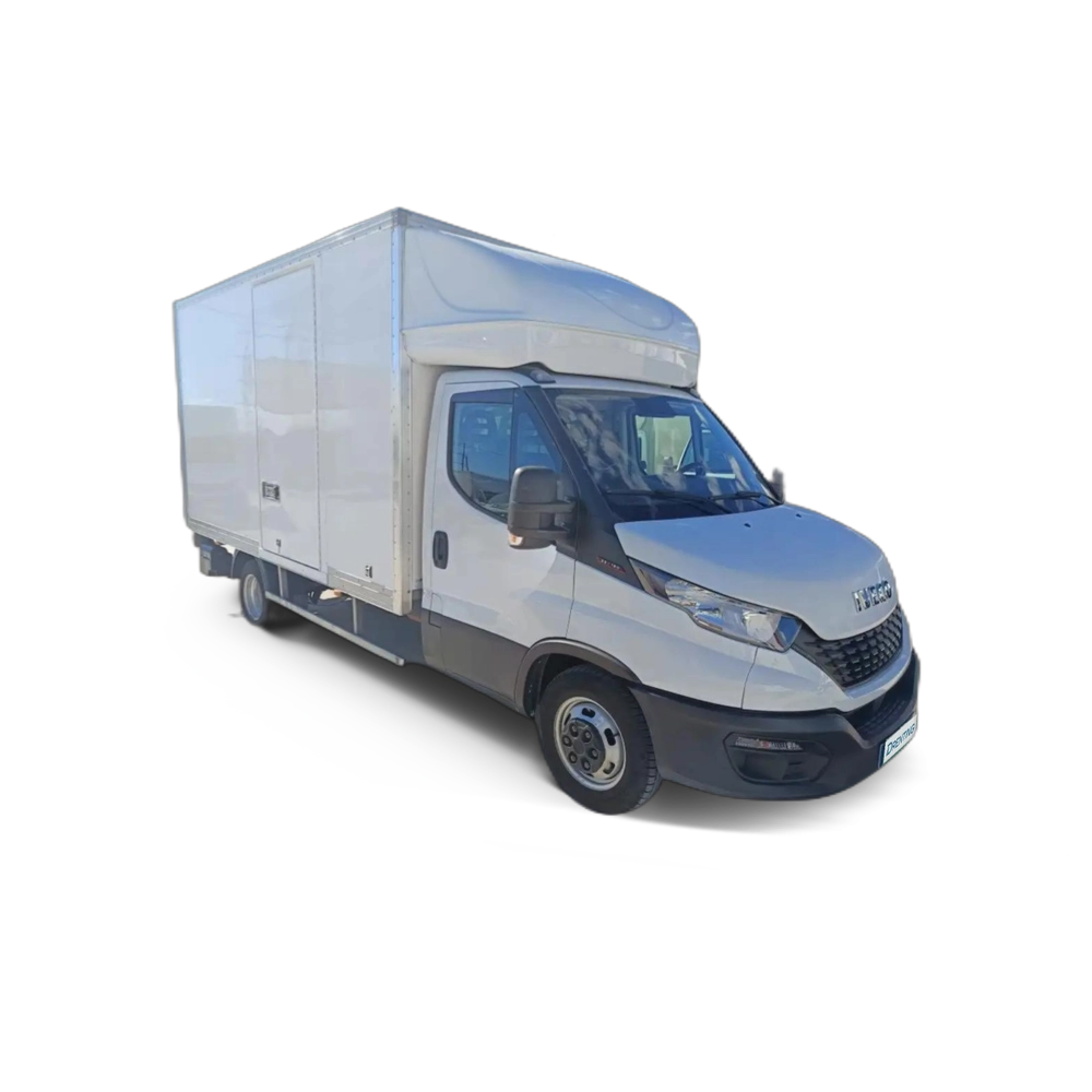 Renting Iveco Daily Chasis Cabina 35C16 3750 160 Blanco 1