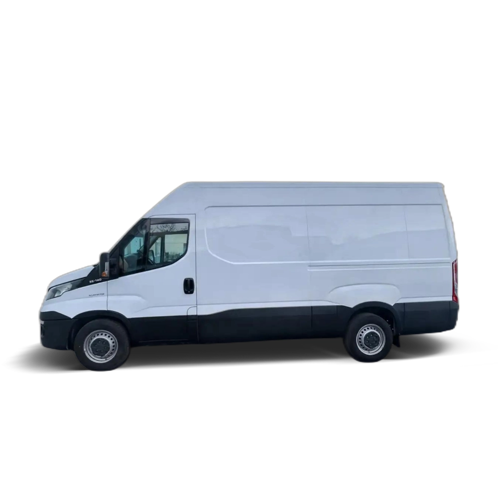 Iveco Daily Chasis Cabina 35S14 3450 136 Blanco