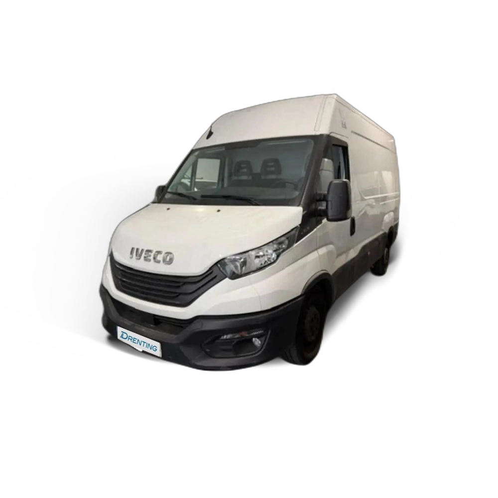 Renting Iveco Daily Furgón 35S16 L2H2 FRIGORIFICO Blanco 1