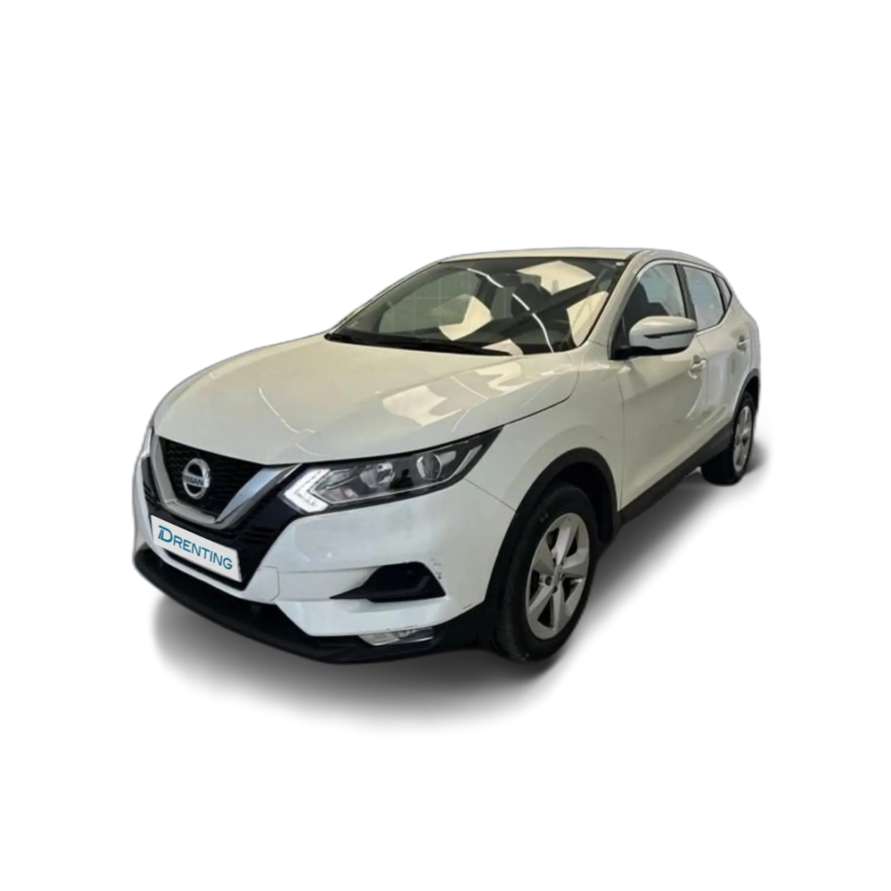 Nissan Qashqai dCi 85 kW (115 CV) E6D ACENTA Blanco 1