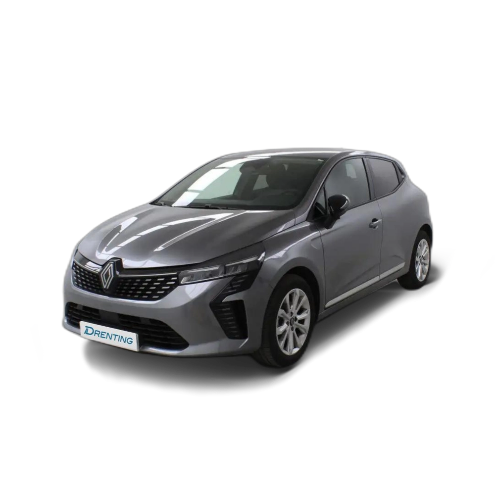 Renting Renault Clio dCi Evolution 74kW Gris 12