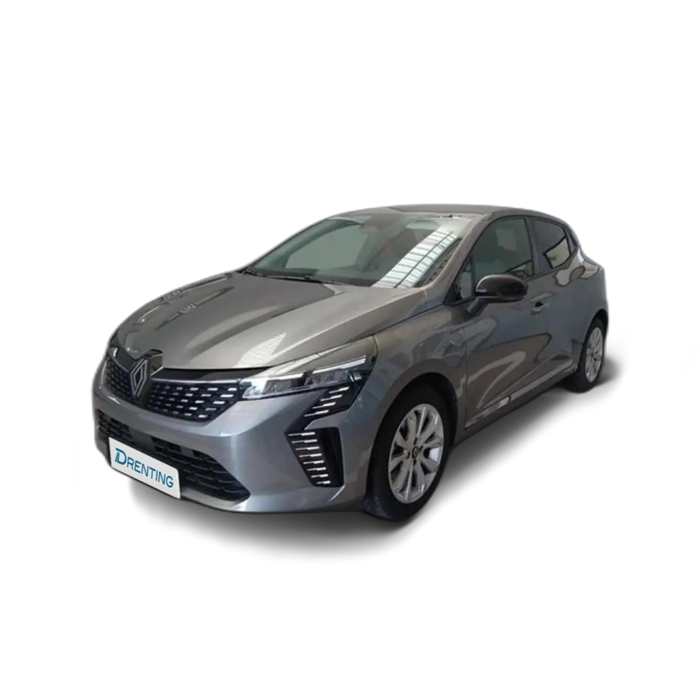 Renault Clio dCi Evolution 74kW Gris 13 1