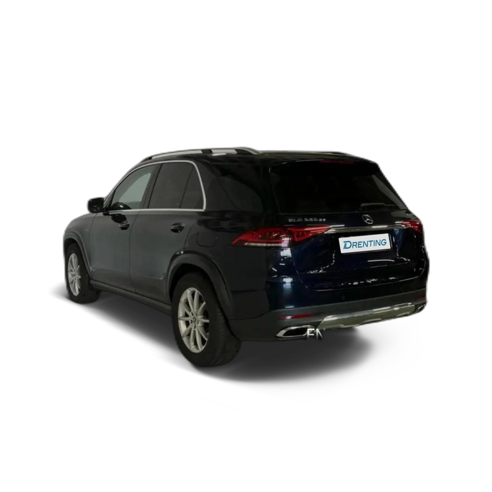 Mercedes-Benz GLE 350 de 4MATIC Azul 1