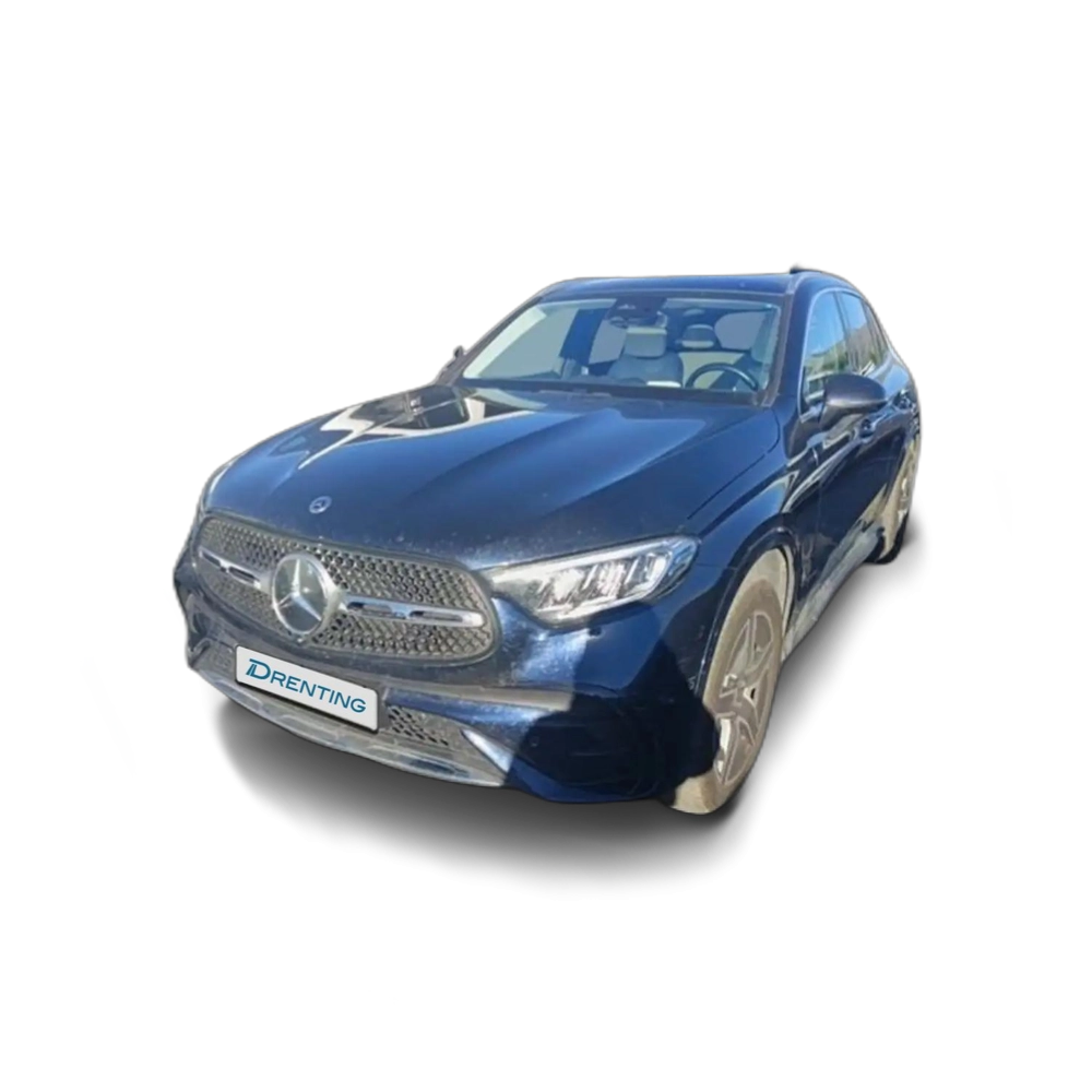 Renting Mercedes-Benz GLC 300 de 4Matic 245 kW (333 CV) Azul