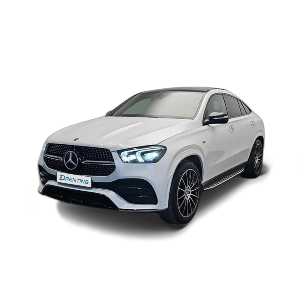 Mercedes-Benz GLE 350 de 4Matic 245 kW (333 CV) Blanco 1