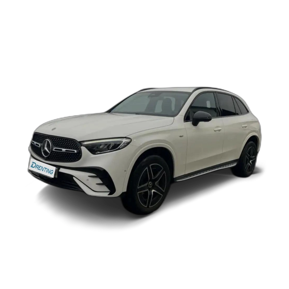 Renting Mercedes-Benz GLC 300 de 4MATIC Blanco