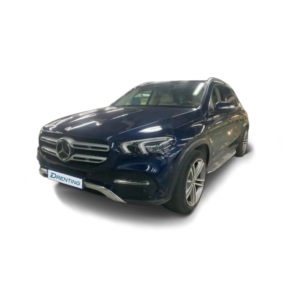 Renting Mercedes-Benz GLE 350 de 4Matic 320cv Azul