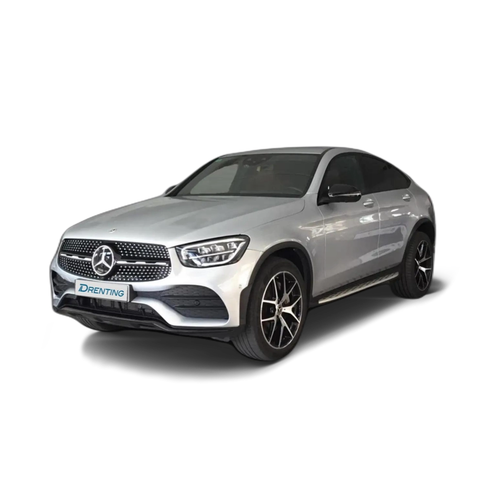 Renting Mercedes-Benz GLC 300 de 4MATIC 4 2