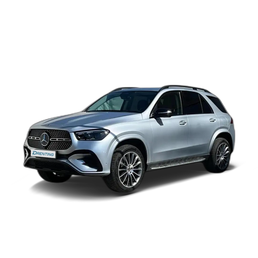 Mercedes-Benz GLE 350 de 4MATIC Plateado 2