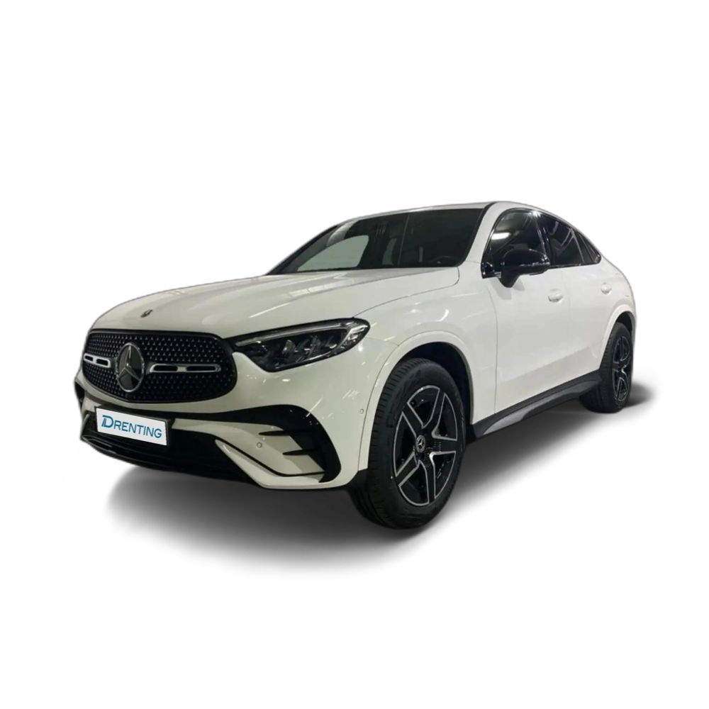 Mercedes-Benz GLC 300 de 4Matic AMG Line 2