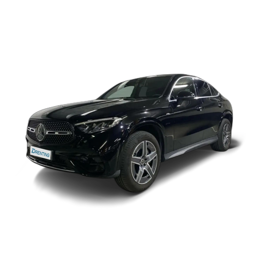 Mercedes-Benz GLC 300 de 4Matic AMG Line