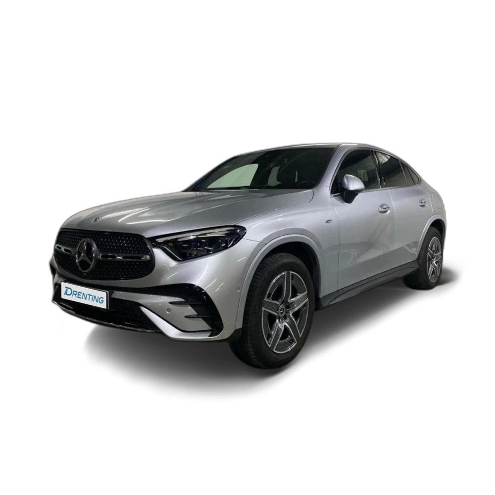 Mercedes-Benz GLC 300 de 4Matic AMG Line