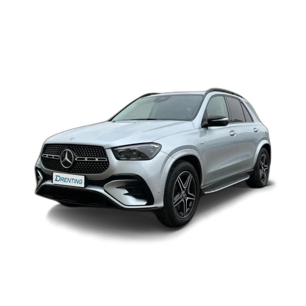 Mercedes-Benz GLE 350 de 4MATIC Plateado 1