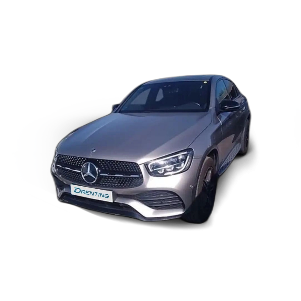 Mercedes-Benz GLC 300 de 4MATIC Blanco 2