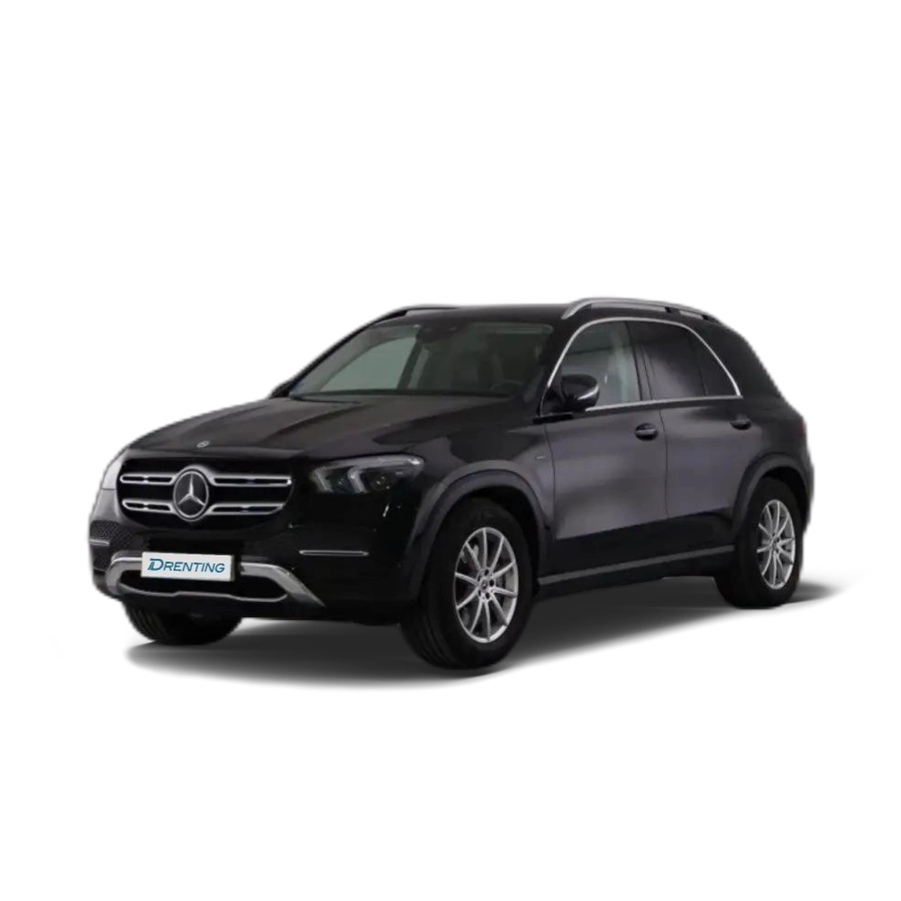 Mercedes-Benz GLE 350 de 4MATIC Negro 1