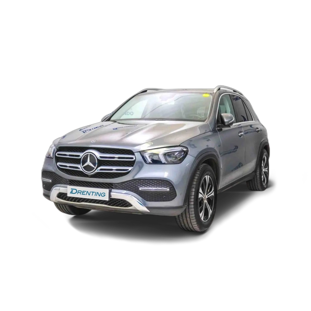Mercedes-Benz GLE 350 de 4MATIC (Híbrido Enchufable) Gris