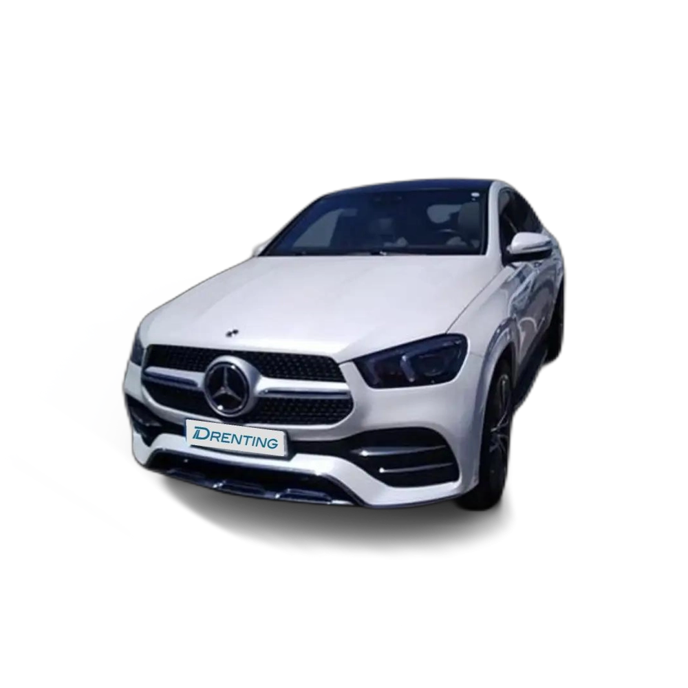 Mercedes-Benz GLE 350 de 4MATIC (Híbrido Enchufable) Blanco