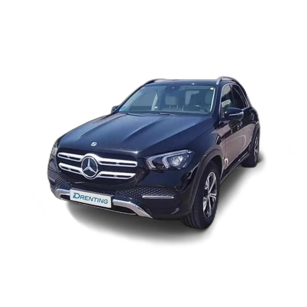 Mercedes-Benz GLE 350 de 4MATIC (Híbrido Enchufable) Negro 1