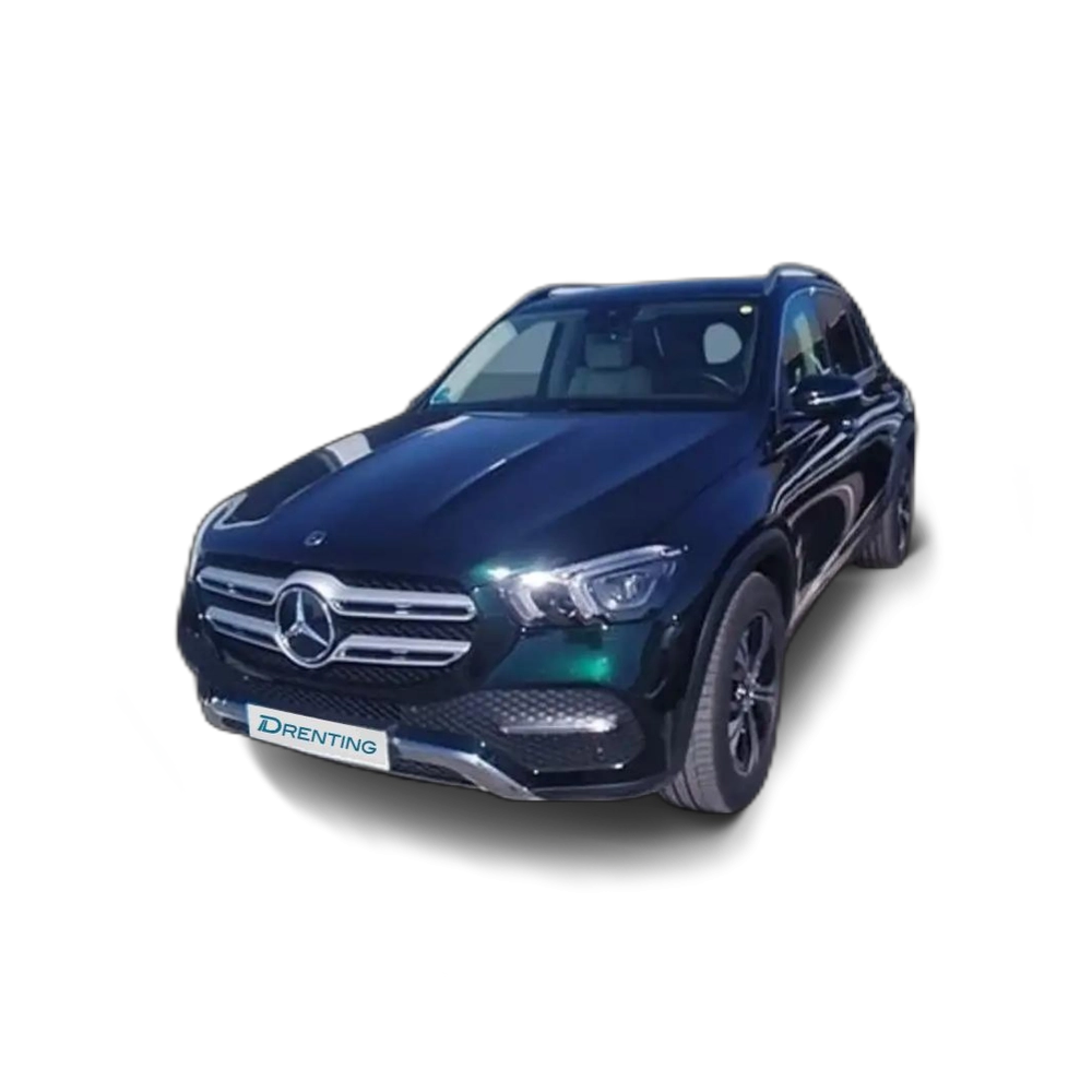 Mercedes-Benz GLE 350 de 4MATIC (Híbrido Enchufable) Blanco 1