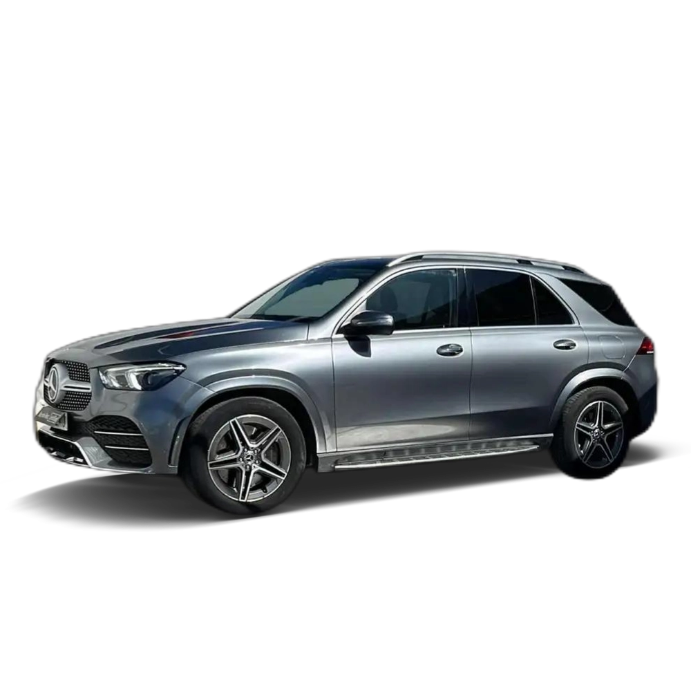 Mercedes-Benz GLE 350 de 4MATIC (Híbrido Enchufable) Gris