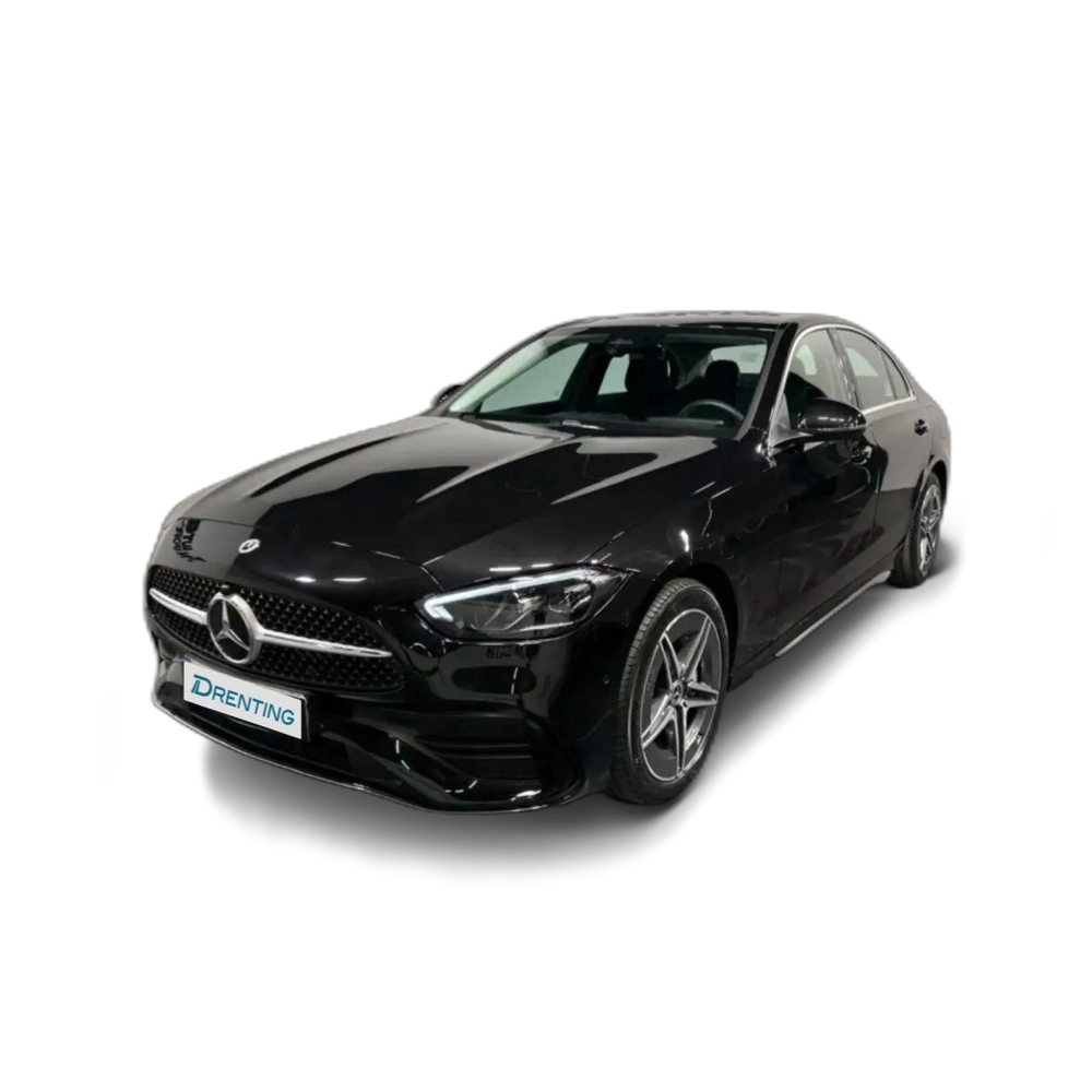 Mercedes-Benz C 300 de 9G-Tronic 4Matic Gris