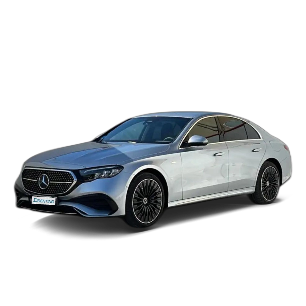 Renting Mercedes-Benz E 300 de con tecnología hibrida EQ 2