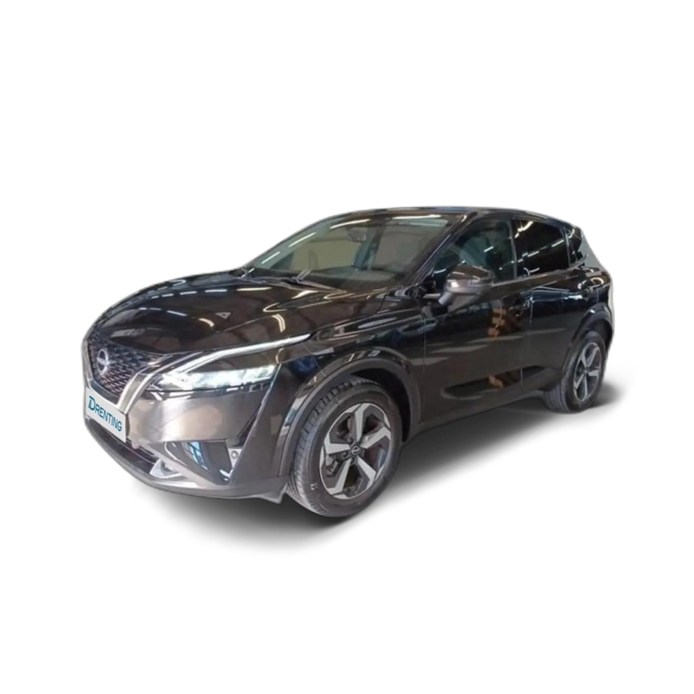 Nissan Qashqai DIG-T 103kW (140CV) mHEV 4×2 Tekna Negro 2