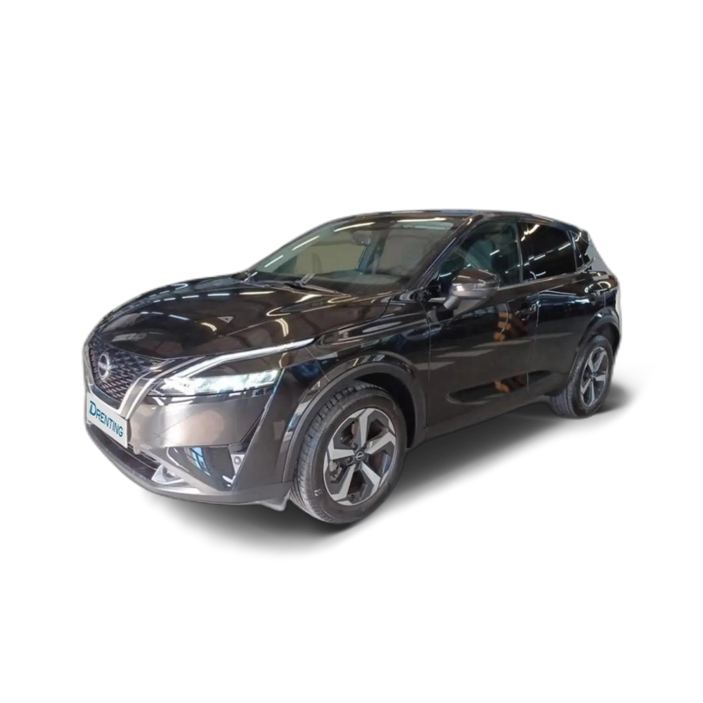 Nissan Qashqai DIG-T 103kW (140CV) mHEV 4×2 Tekna Negro 1