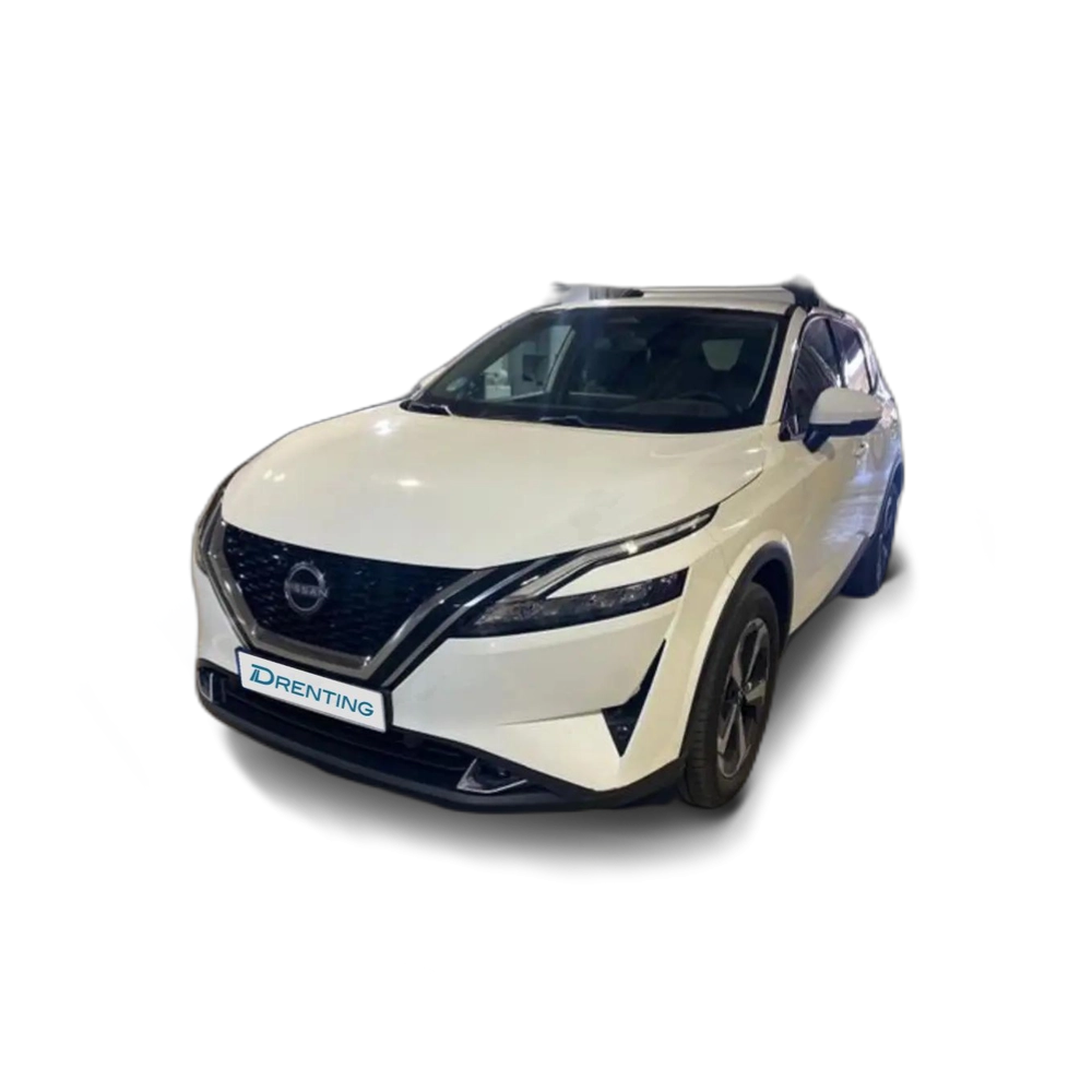 Nissan Qashqai DIG-T 103kW N-Connecta Blanco 5