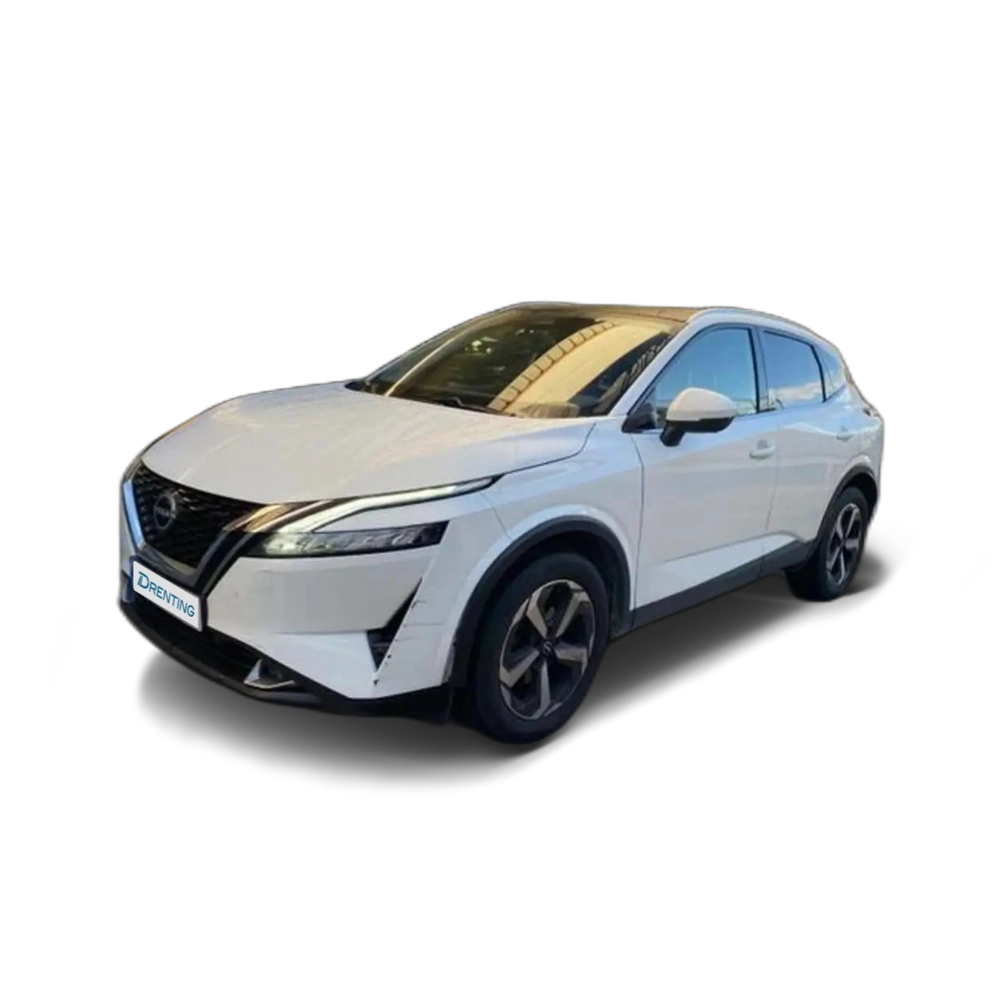 Nissan Qashqai DIG-T 103kW N-Connecta Blanco 9