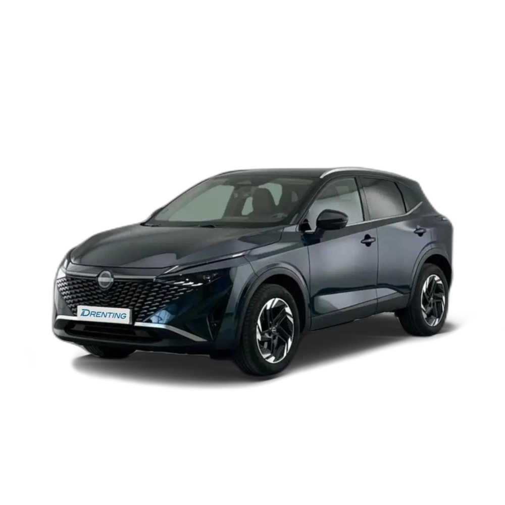 Nissan Qashqai DIG-T 103kW N-Connecta Azul 1