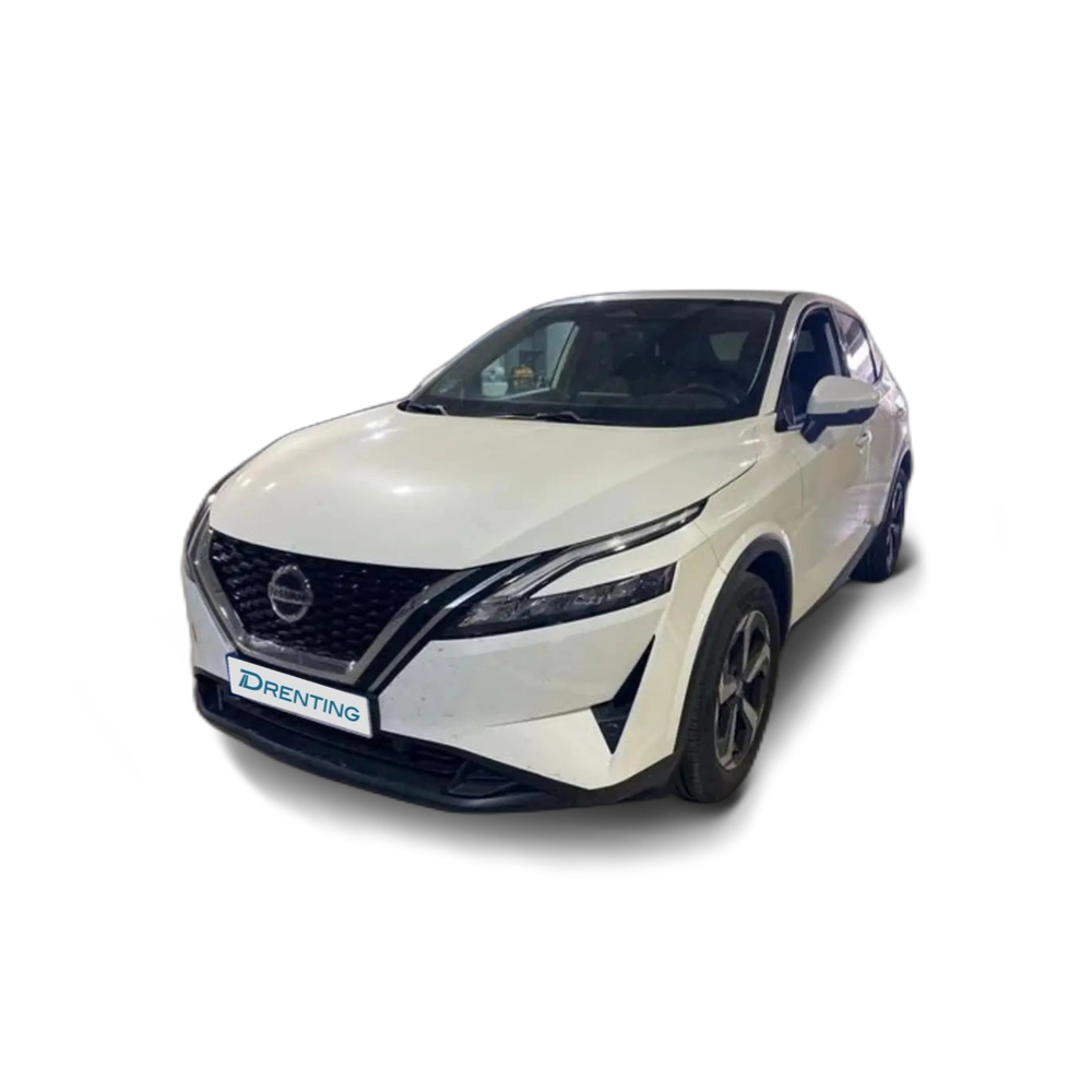 Nissan Qashqai DIG-T 103kW N-Connecta Blanco 4