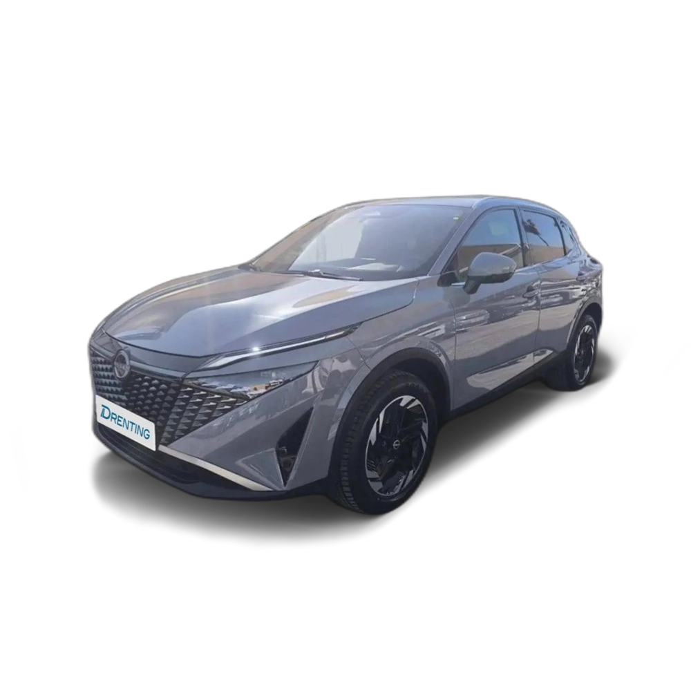 Renting Nissan Qashqai DIG-T 103kW N-Connecta Gris 6