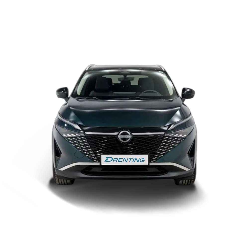 Renting Nissan Qashqai DIG-T 103kW N-Connecta Azul