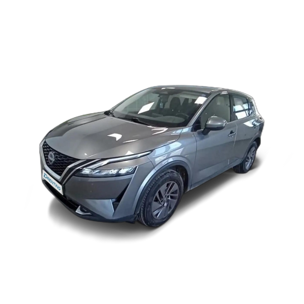Nissan Qashqai DIG-T 116kW (158CV) mHEV Xtronic Acenta Gris 2