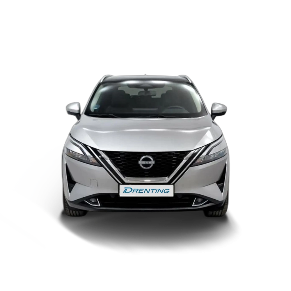 Nissan Qashqai DIG-T 116kW Xtronic N-Connecta Plateado 4