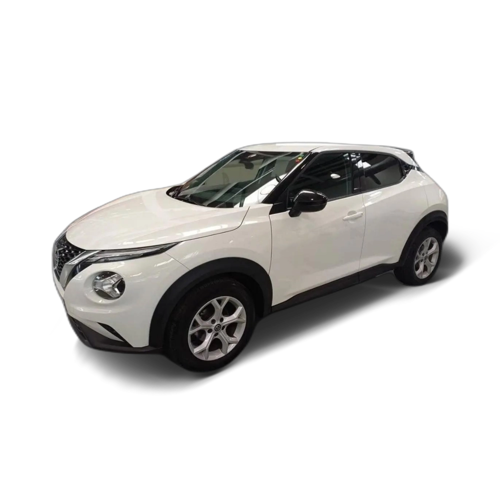 Nissan Juke DIG-T 84 kW (114 CV) 6M/T Acenta Blanco 1