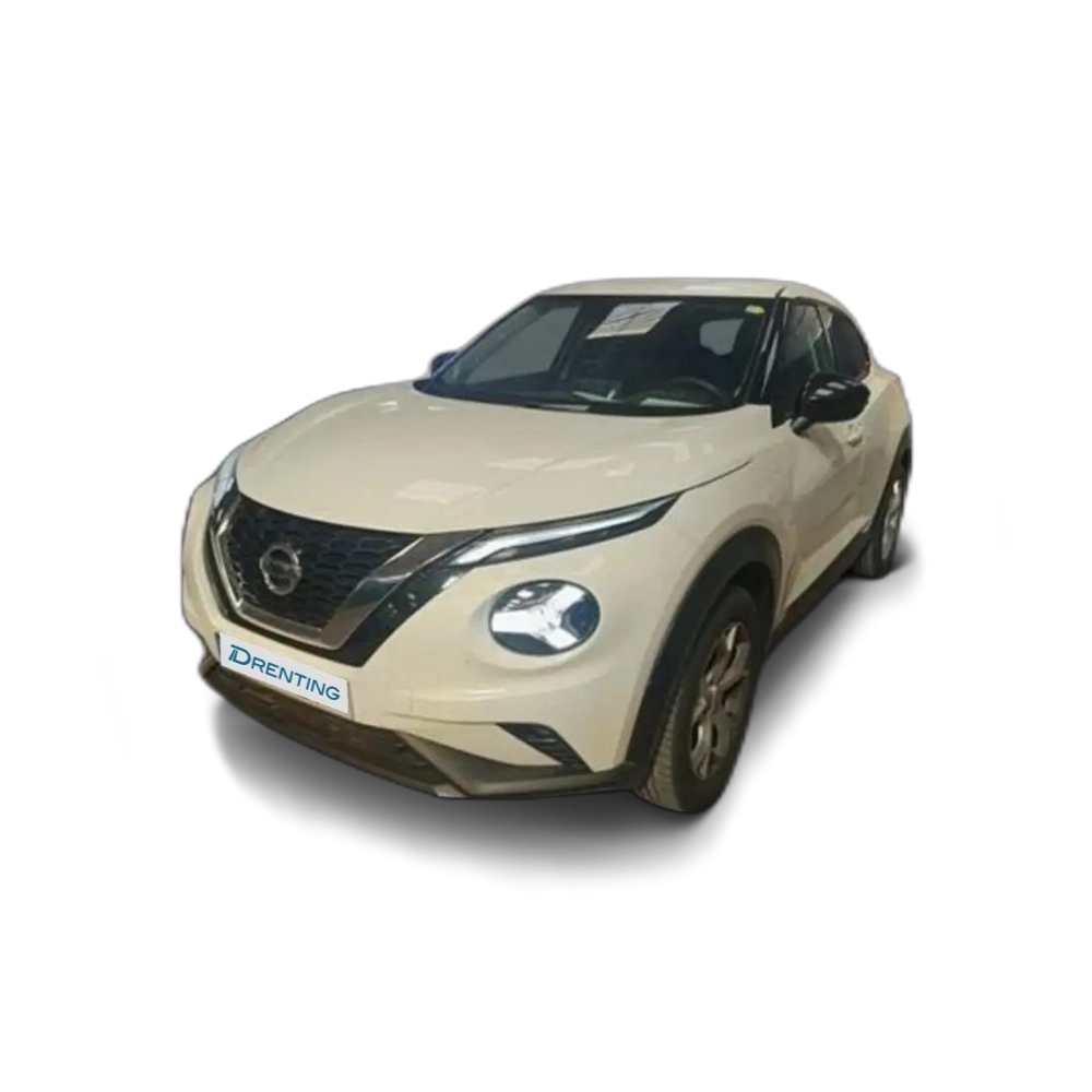 Nissan Juke DIG-T 84 kW (114 CV) 6M/T Acenta Blanco