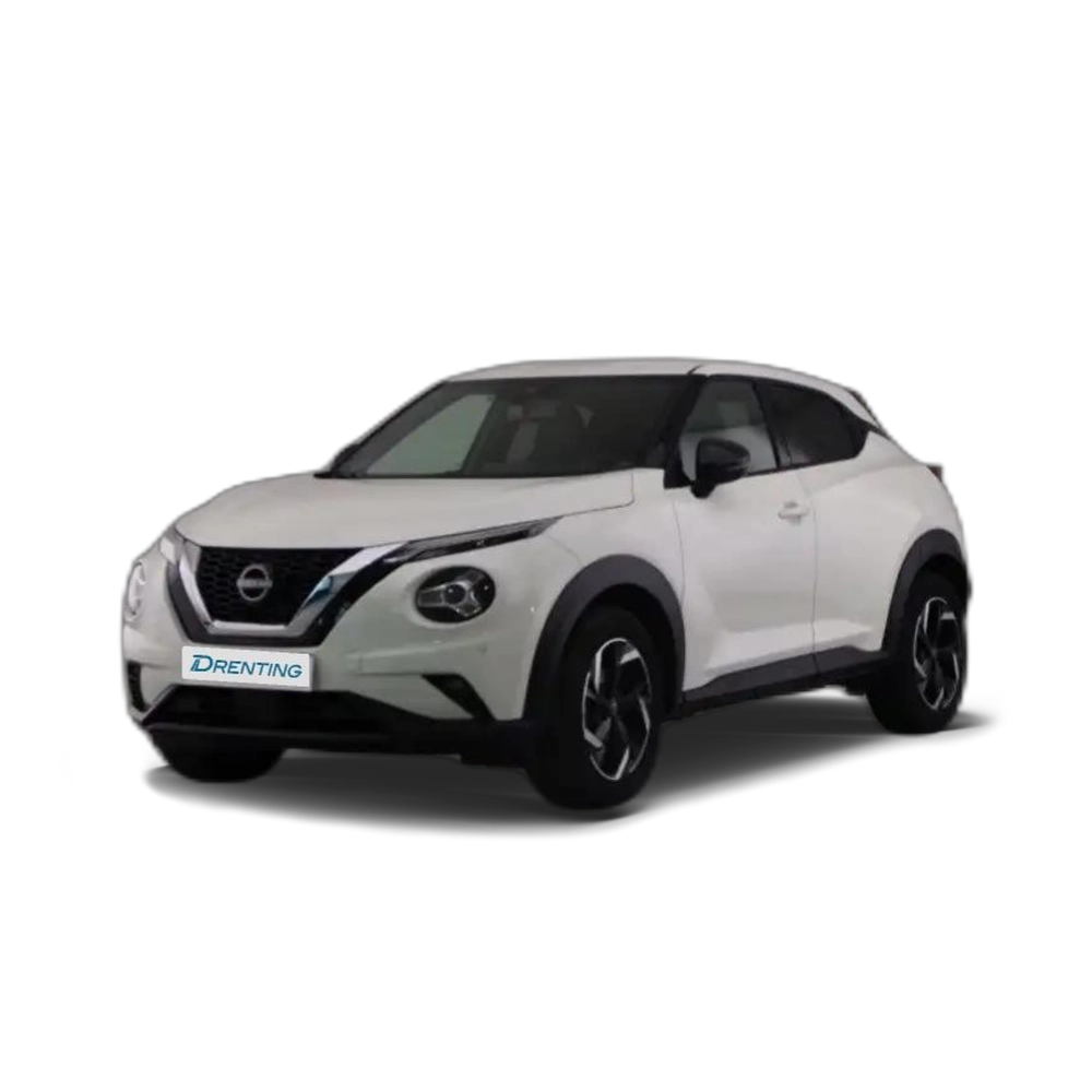 Nissan Juke DIG-T 84 kW (114 CV) 6M/T N-Connecta Blanco 4