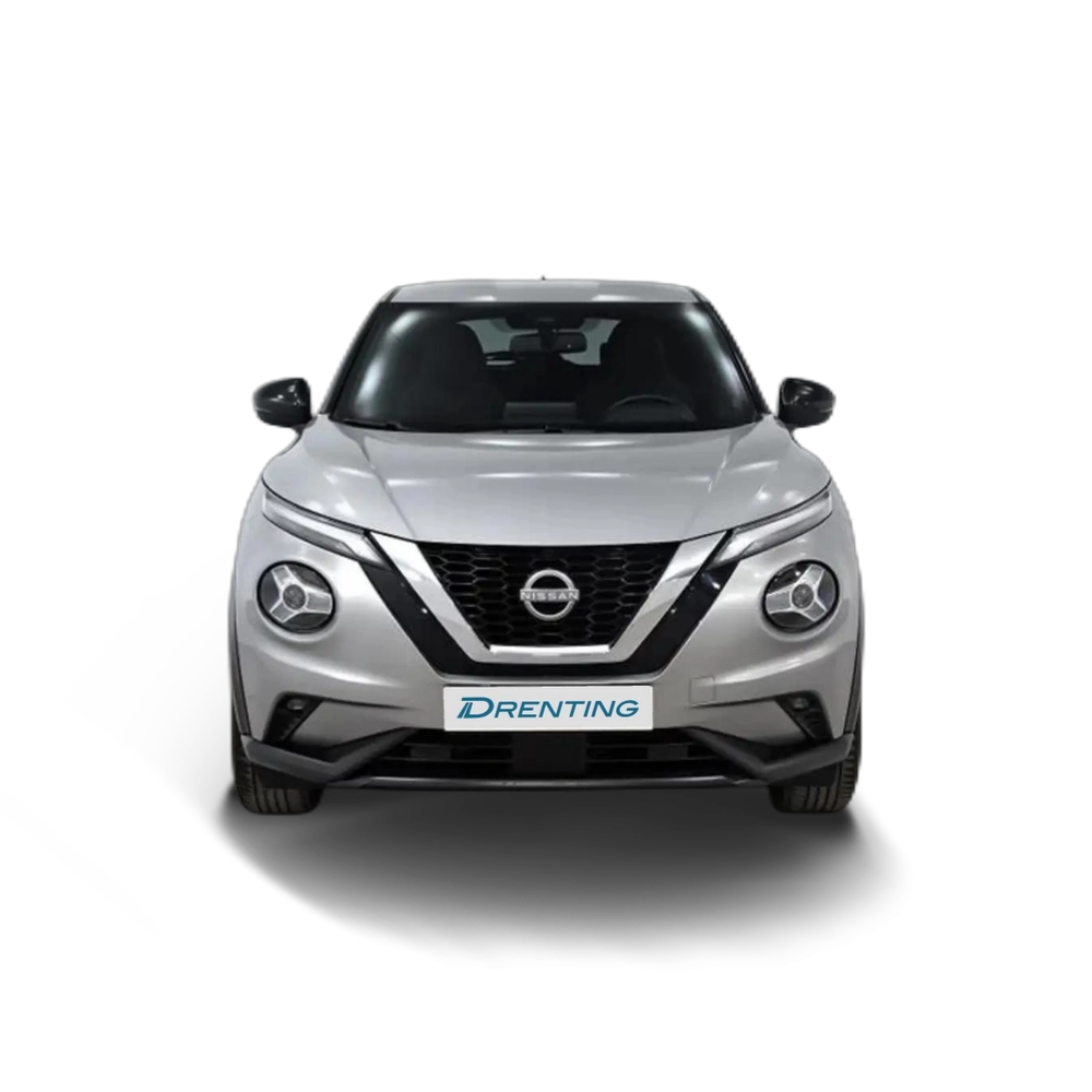 Nissan Juke DIG-T 84 kW (114 CV) 6M/T N-Connecta Plateado