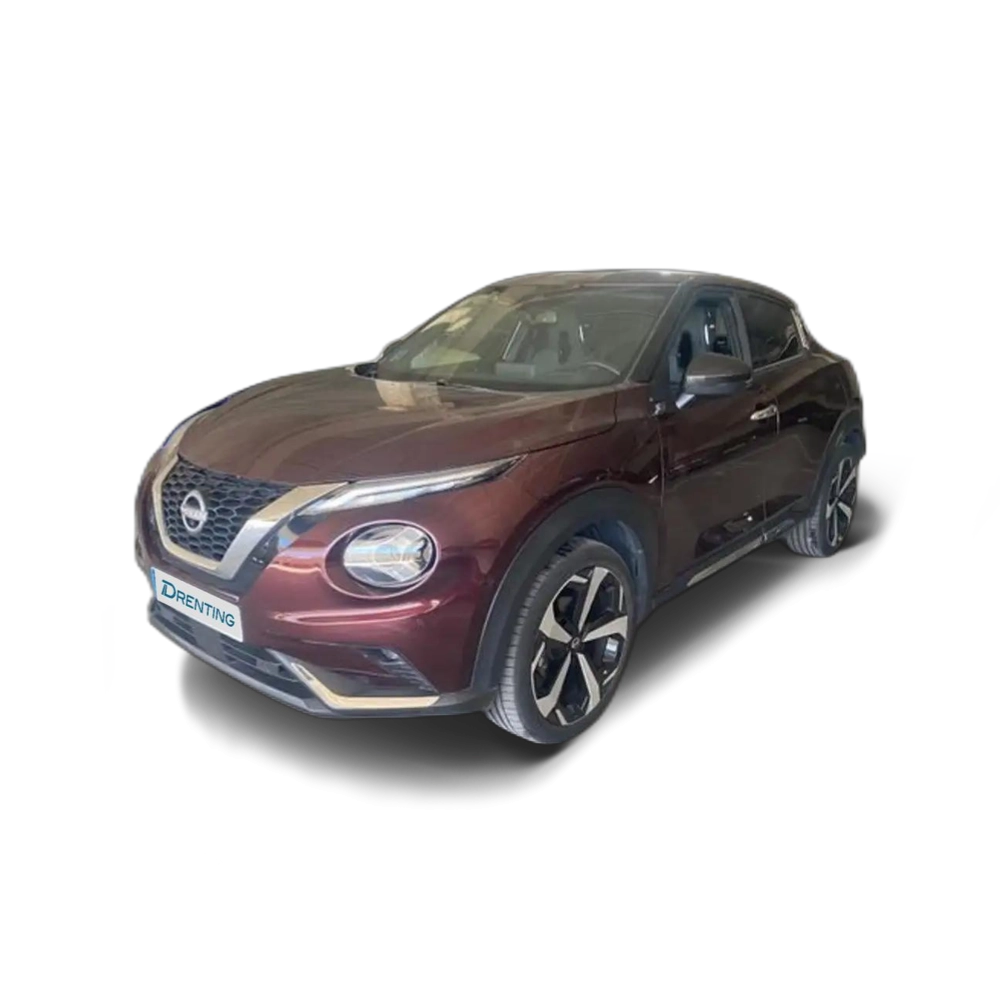 Nissan Juke DIG-T 84 kW (114 CV) 6M/T Tekna Rojo