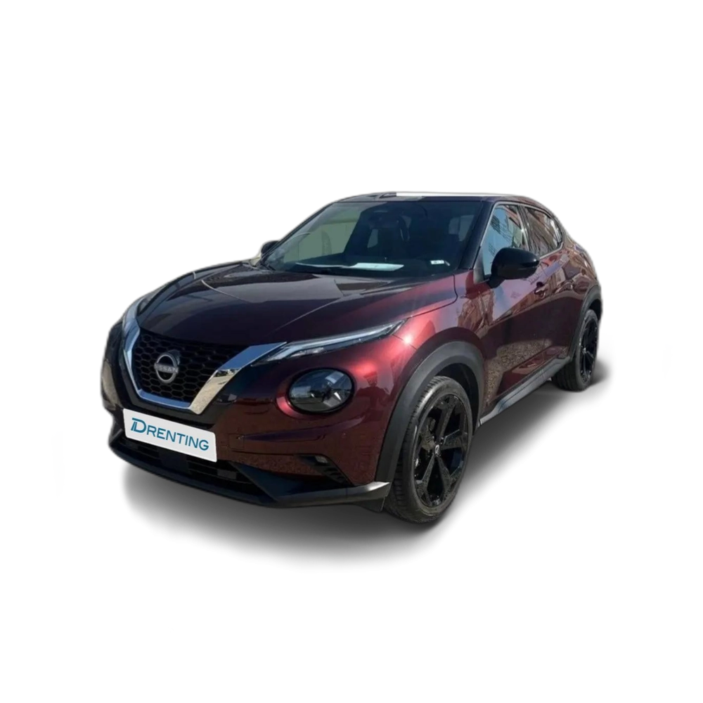Nissan Juke DIG-T 84 kW (114 CV) 6M/T Tekna Gris