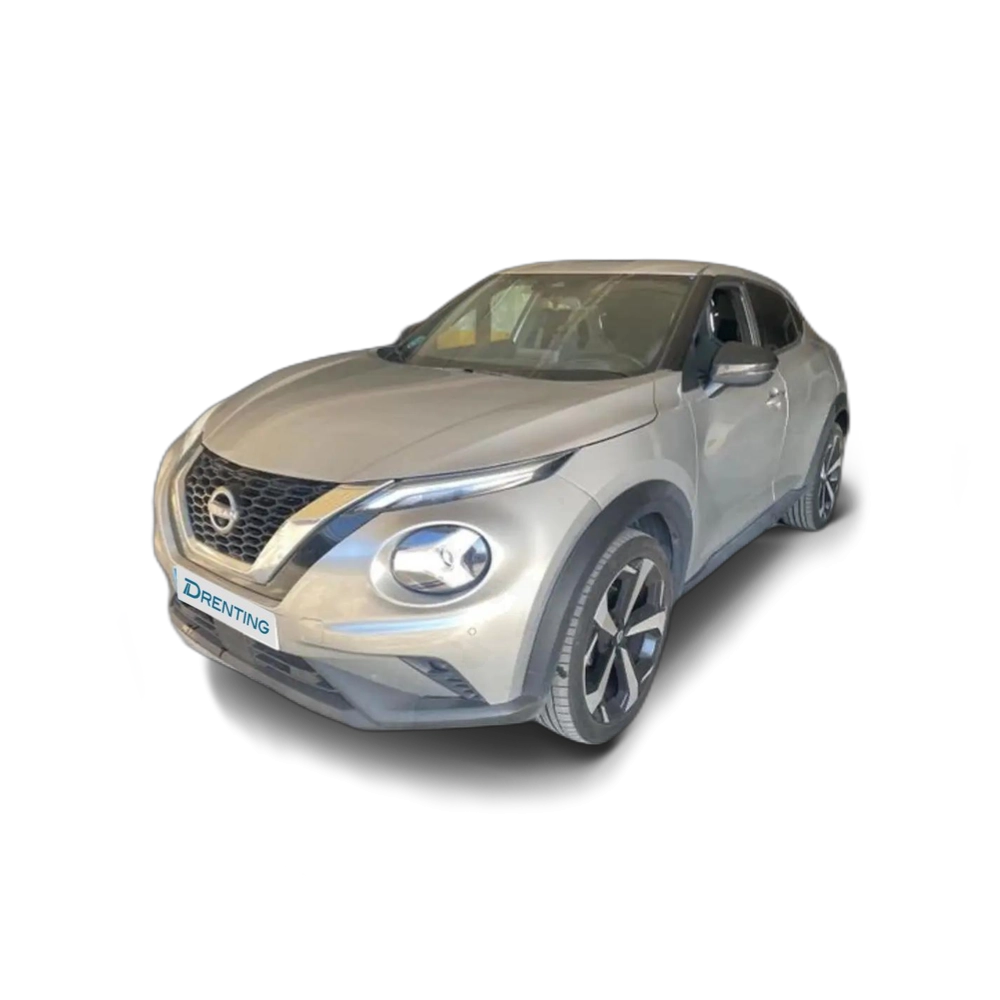 Nissan Juke DIG-T 84 kW (114 CV) 6M/T Tekna Gris 1
