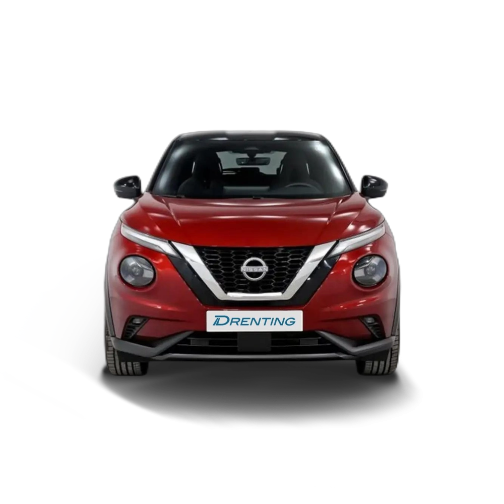 Nissan Juke DIG-T 84 kW (114 CV) 6M/T Tekna Negro